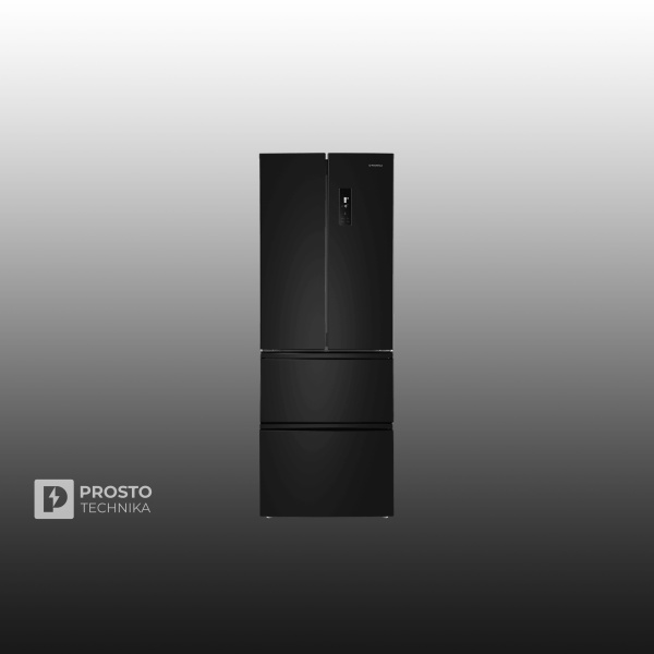 Холодильник MAUNFELD MFF180NFBE01